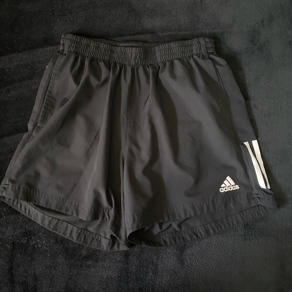 Adidas 5” Inseam Running Shorts Size M